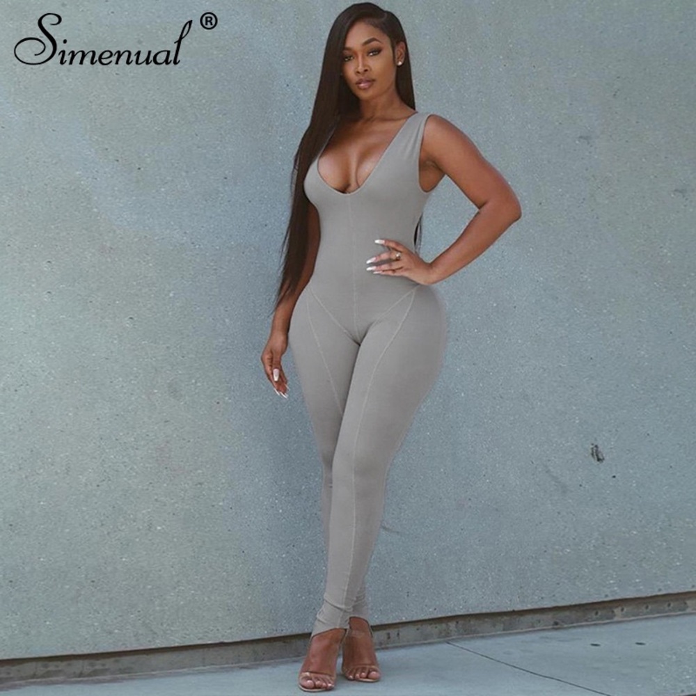 Grey bodysuit